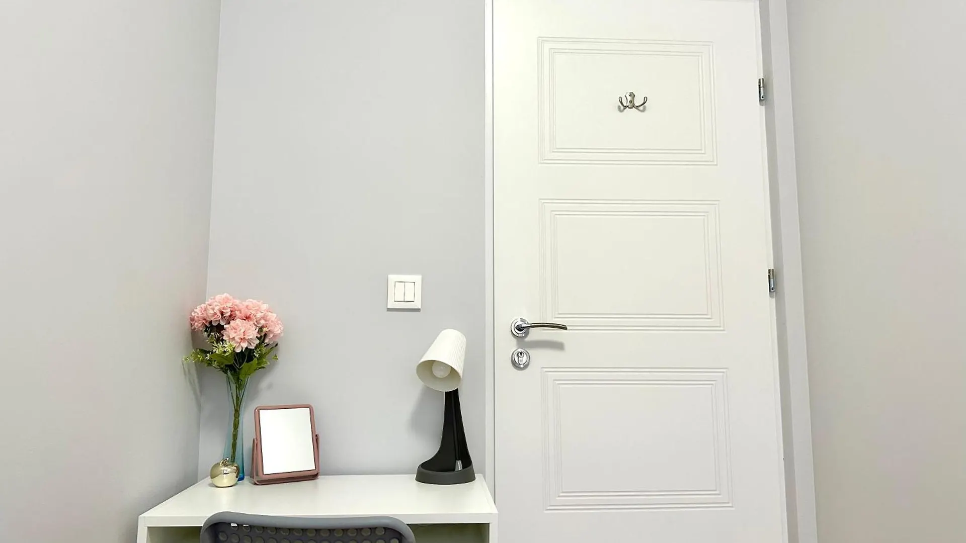 Alloggio in famiglia Mmrent Pink Room Danzica Polonia