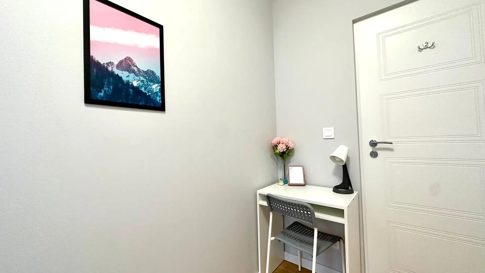 Mmrent Pink Room Gdańsk Kwatera prywatna